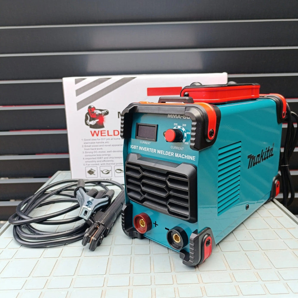 Aparat za Varenje 500A MAKITA