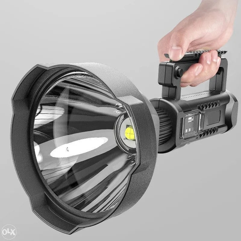 PROFESIONALNI MEGA LED REFLEKTOR – 8000 LUMENA!