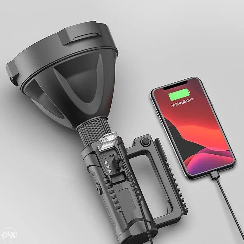 PROFESIONALNI MEGA LED REFLEKTOR – 8000 LUMENA!