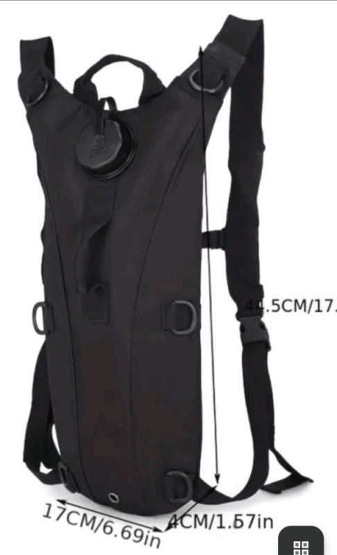 TORBA ZA VODU 3L – “KAMILA”