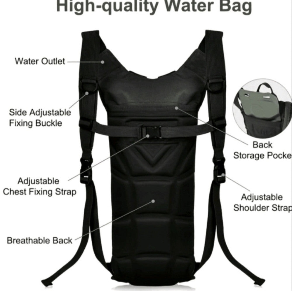 TORBA ZA VODU 3L – “KAMILA”