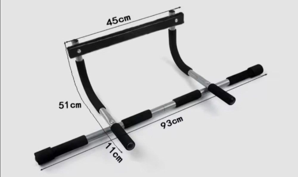 VRATILO ZA VJEŽBANJE – KUĆNA TERETANA KOJA STANE NA ZID! 🔥💪