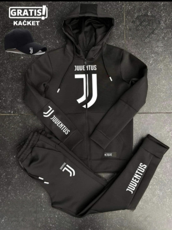 Muški Komplet Trenerke (S–3XL) + GRATIS Kačket