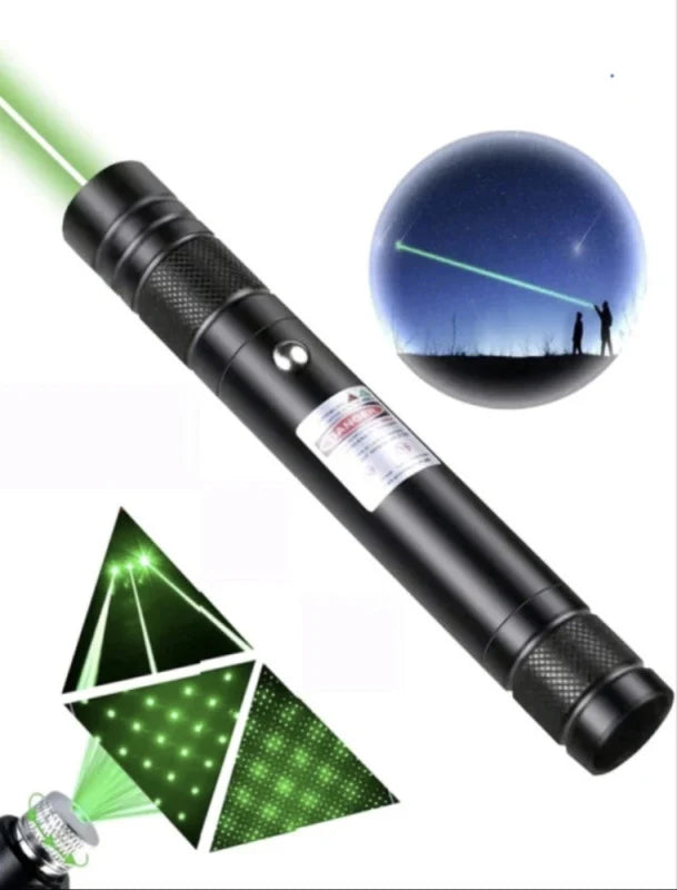 ULTRA JAKI LASER – Moć svjetlosti u tvojoj ruci!