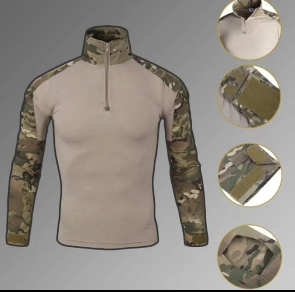 TAKTIČKI KOMPLET RIPSTOP – PROFESIONALNA OPREMA ZA ELITU! 🔥