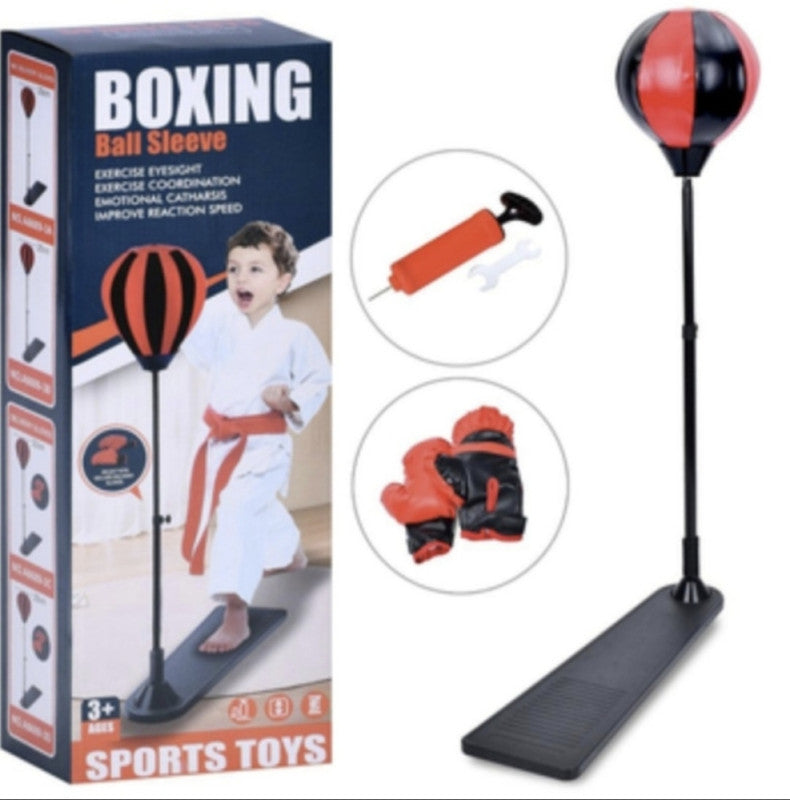 DJEČIJI BOKSERSKI FOKUSER – SIGURNI UDARCI, BRŽI REFLEKSI! 🔥🥊