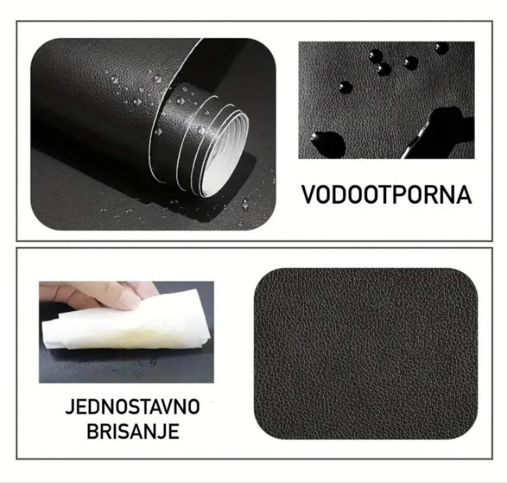 SAMOLJEPLJIVA TRAKA ZA POPRAVKU KOŽE 60x100cm