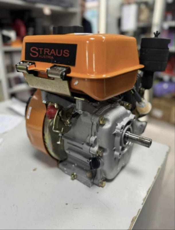 🔥 Dizel Motor Straus 7,5 KS – Snaga koja traje!