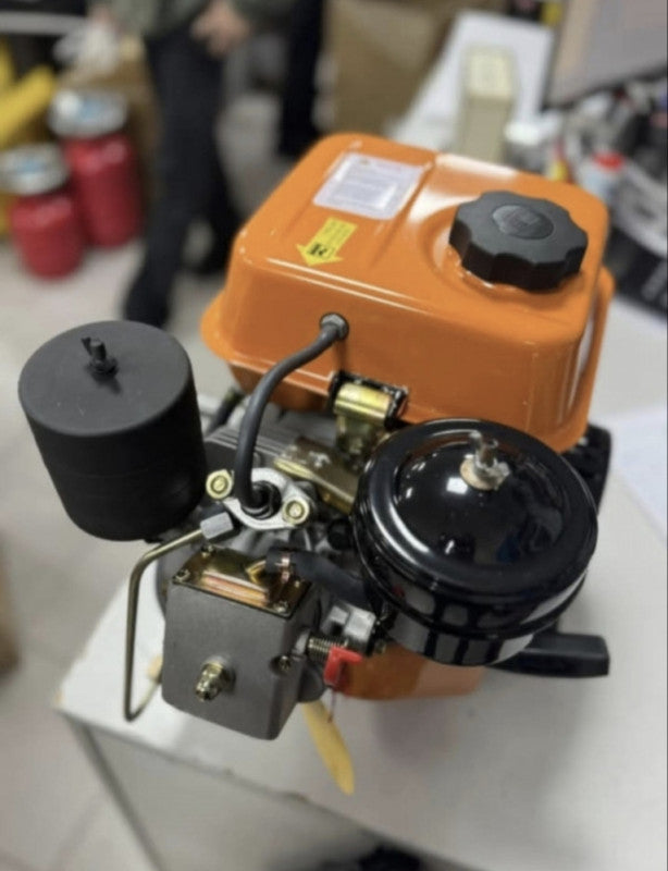 🔥 Dizel Motor Straus 7,5 KS – Snaga koja traje!