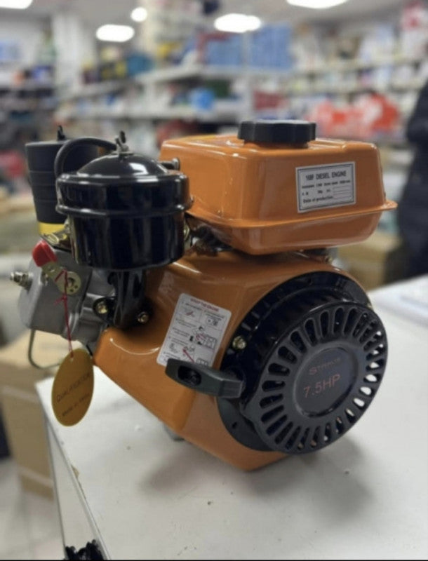 🔥 Dizel Motor Straus 7,5 KS – Snaga koja traje!