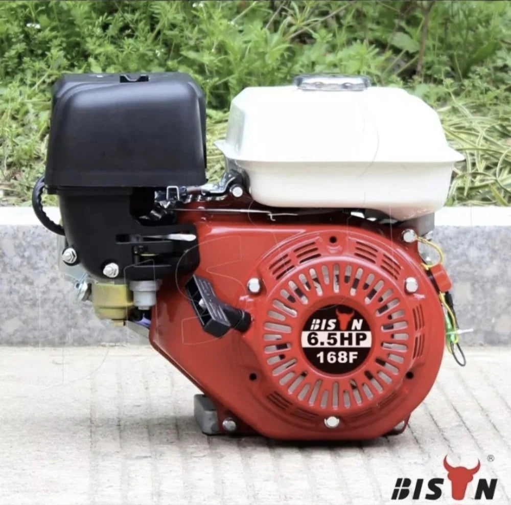 🔥 Univerzalni Benzinski Motor za Frezu – 6.5 KS Snage!