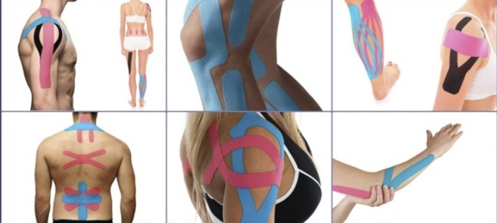 KINEZIO TRAKE 5 METARA – PROFESIONALNA PODRŠKA ZA MIŠIĆE I ZGLOBOVE!