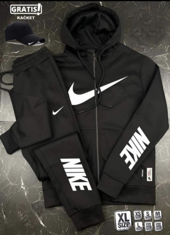 Muški Komplet Trenerke (S–3XL) + GRATIS Kačket
