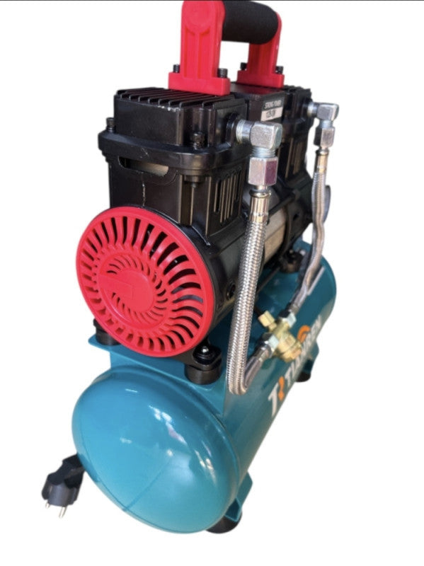 MALI KOMPRESOR 9L – 1280W – 7 BARA