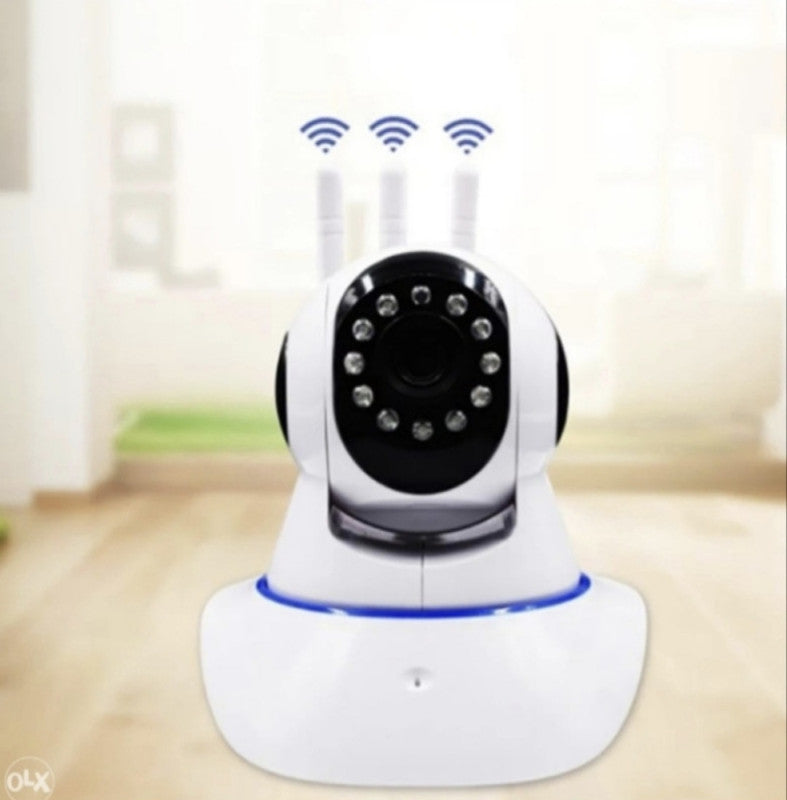 2.0MP IP WiFi Pokretna Nadzorna Kamera – Full HD Sigurnost 24/7!