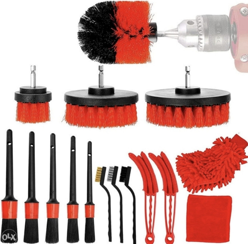 SET ZA DUBINSKO ČIŠĆENJE – PROFESIONALNI 12u1