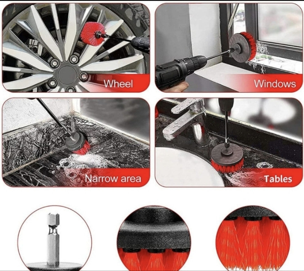 SET ZA DUBINSKO ČIŠĆENJE – PROFESIONALNI 12u1