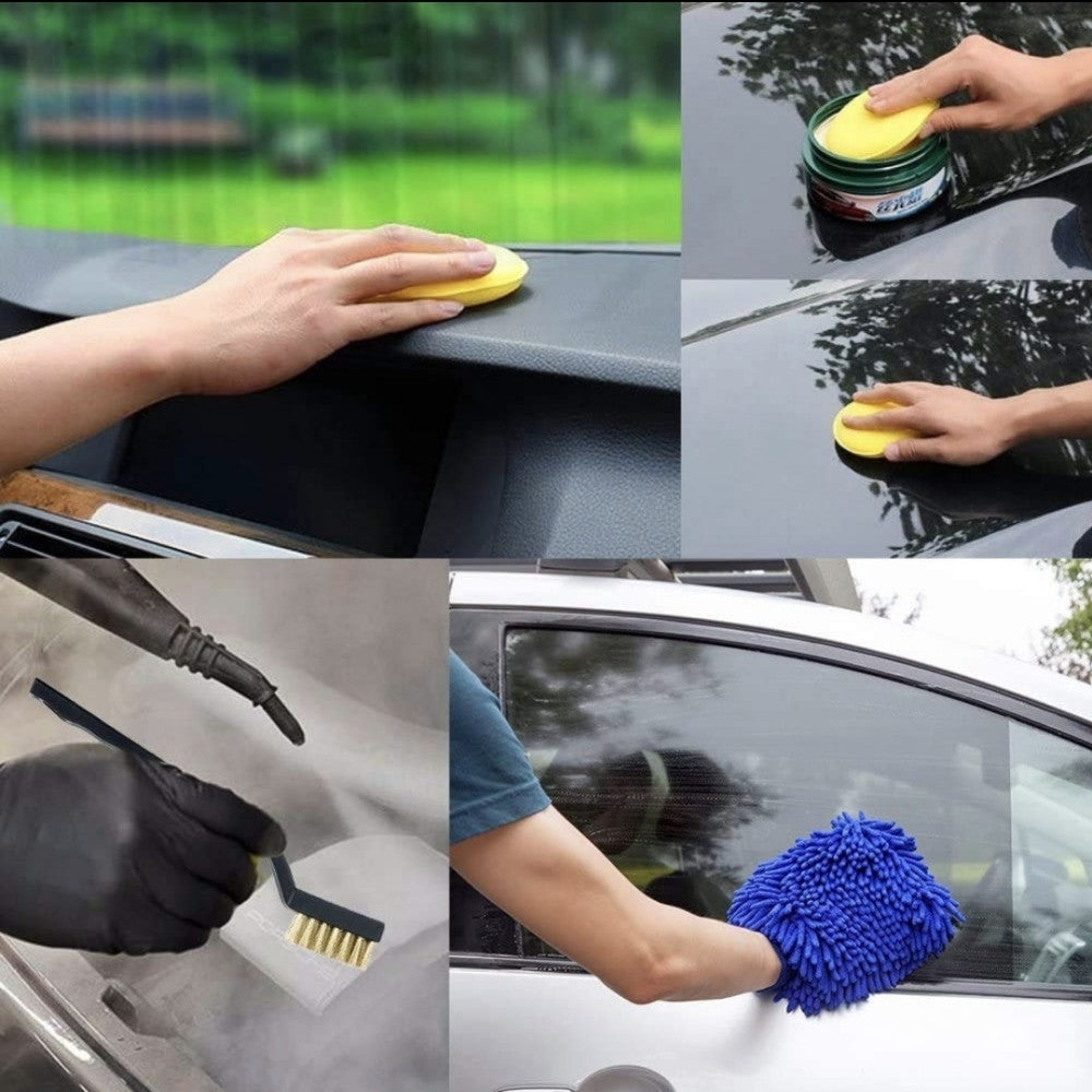 SET ZA DUBINSKO ČIŠĆENJE I POLIRANJE – 25u1 SUPER KOMPLET! 🔥