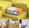 🎥 Mini Projektor 3D Full HD 1080P – Kućno Kino u Vašem Džepu