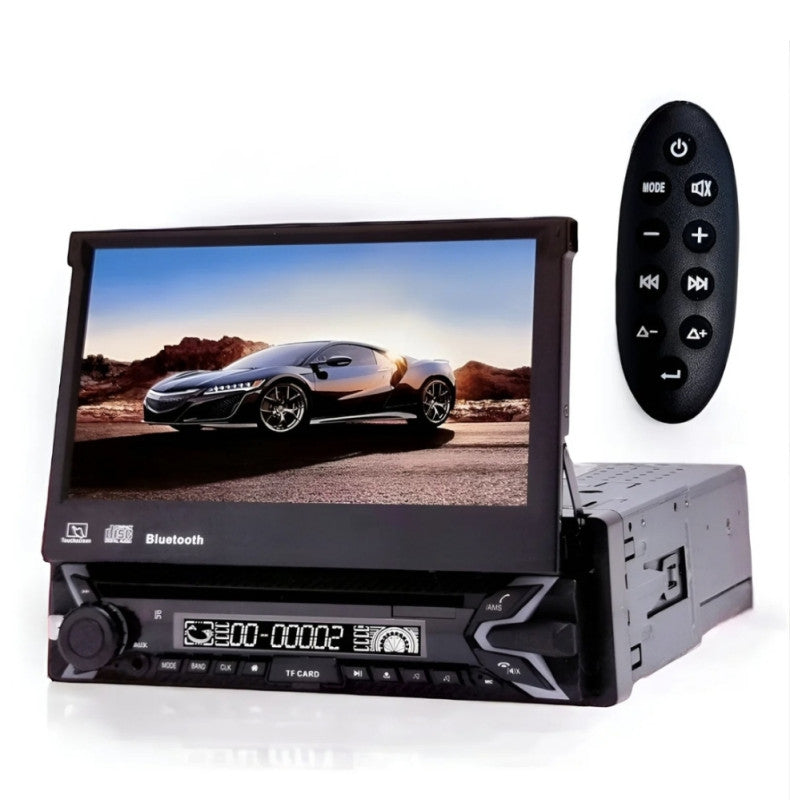 AUTO MULTIMEDIJA 7" – PRETVORITE SVOJ AUTO U MULTIMEDIJALNI CENTAR! 🔥🚗