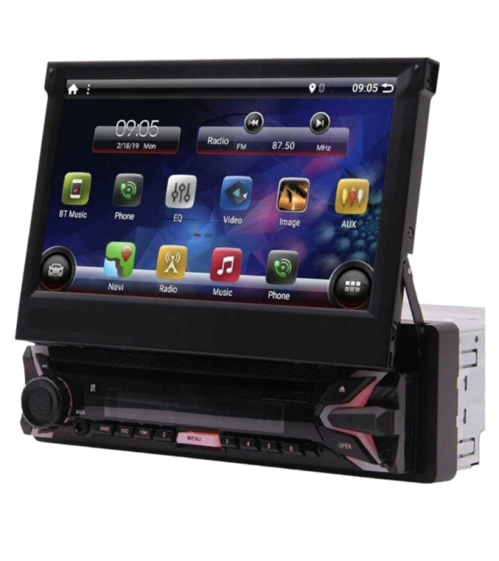 AUTO MULTIMEDIJA 7" – PRETVORITE SVOJ AUTO U MULTIMEDIJALNI CENTAR! 🔥🚗