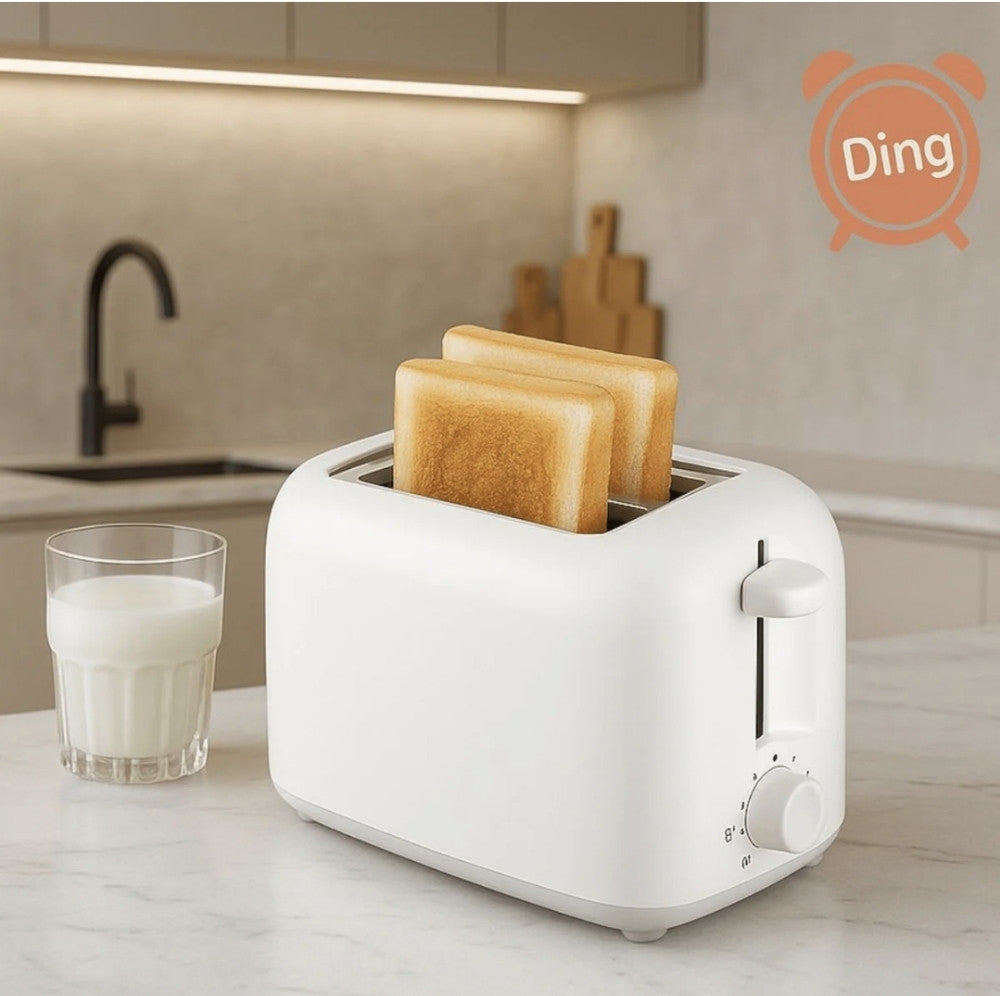 🥐 Uživajte u savršenom doručku – uz naš Elegantni Toster!
