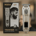 ✨ Rozia HQ318 — Profesionalna mašinica za šišanje kod kuće i u salonu