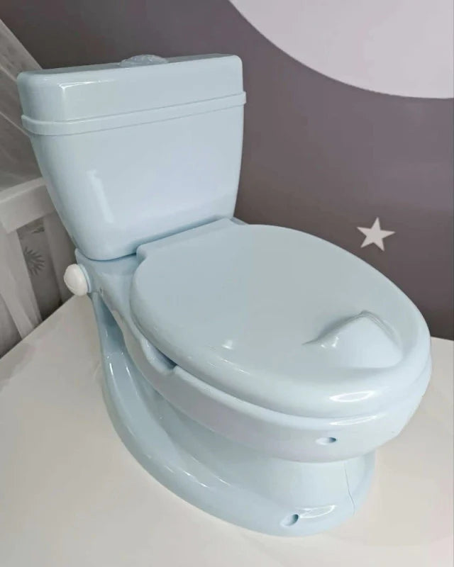 DOLU Dječija Tuta u Obliku WC Šolje – Realističan Dizajn za Lakšu Naviku!