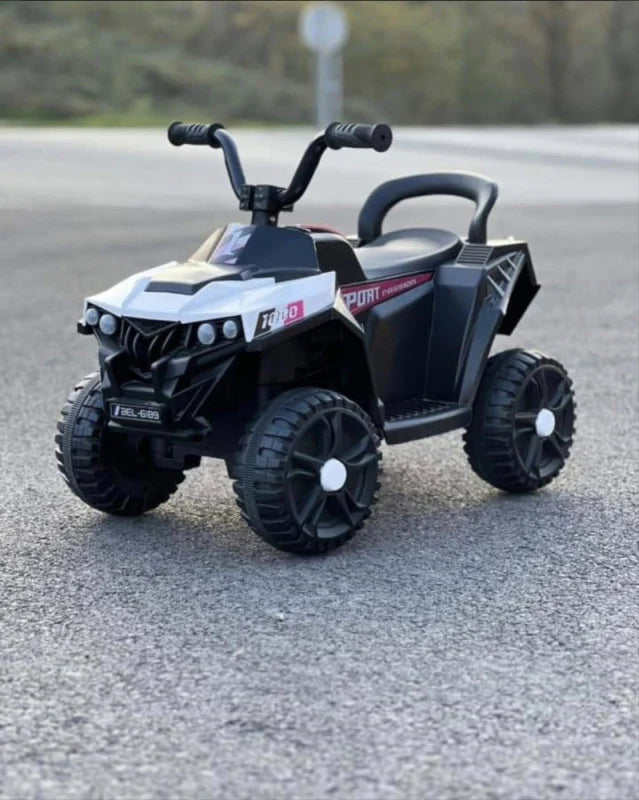 DJEČIJI KVAD NA AKUMULATOR – AVANTURA POČINJE! 🔋