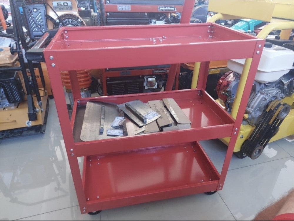 Kolica za Alat – Praktična, Robusna i Spremna za Svaki Zadatak!