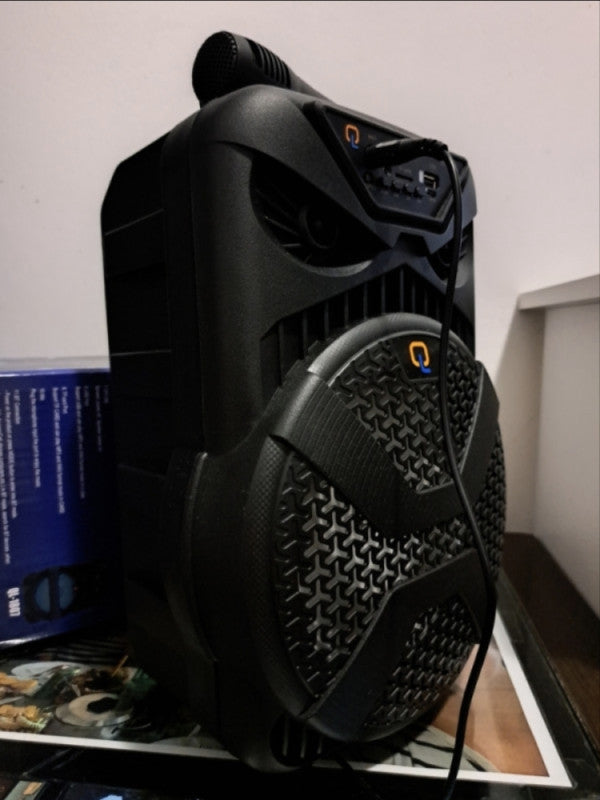 BLUETOOTH ZVUČNIK QL 8"