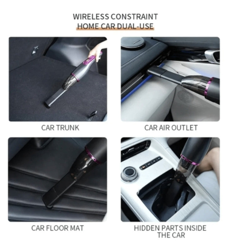 BEŽIČNI ŠTAPNI USISIVAČ 3-U-1 — MOĆ KOJA MIJENJA SVE! 🔥