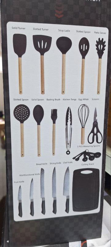 PREMIUM KUHINJSKI SET – SVE ŠTO VAM TREBA NA JEDNOM MJESTU! 🔥