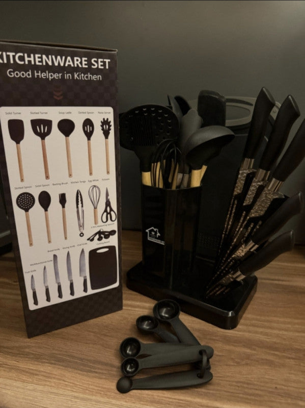 PREMIUM KUHINJSKI SET – SVE ŠTO VAM TREBA NA JEDNOM MJESTU! 🔥