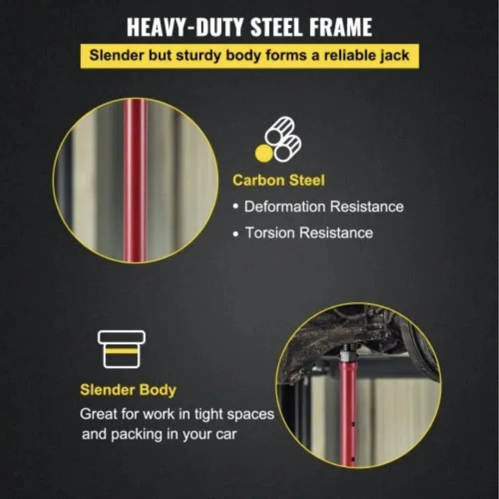 Dizalica za Motor / Mjenjač – Profesionalni Hidraulični Stalak