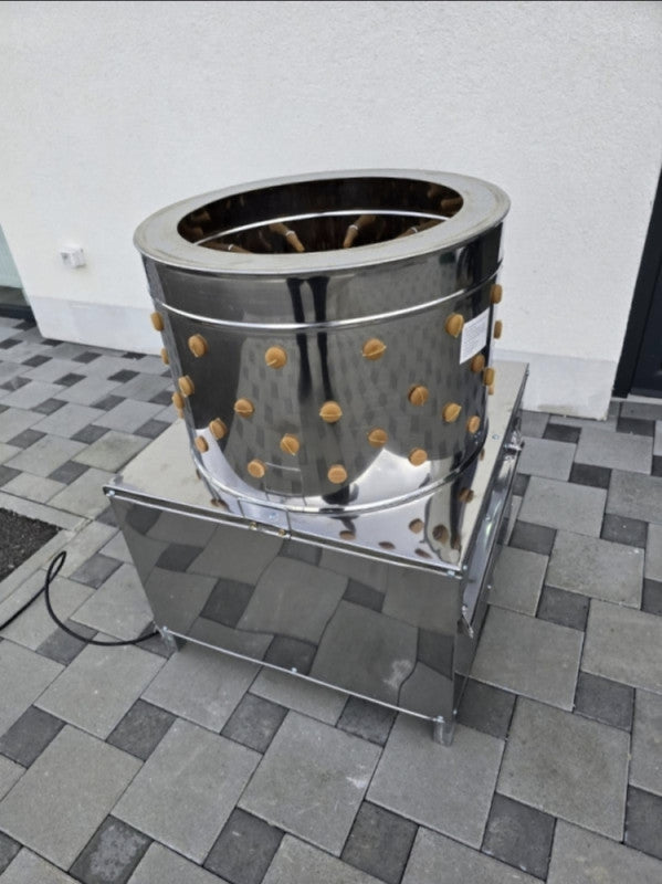 MAŠINA ZA PERUTANJE PILIĆA 1500W – 96% EFIKASNOST