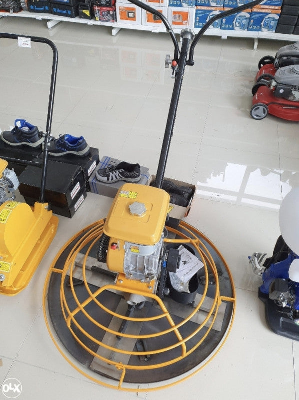 🚁 Helikopter za Glazuru Betona – 5.5 KS | Ø 100 cm