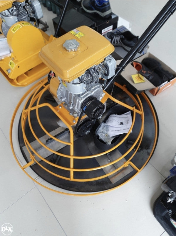 🚁 Helikopter za Glazuru Betona – 5.5 KS | Ø 100 cm