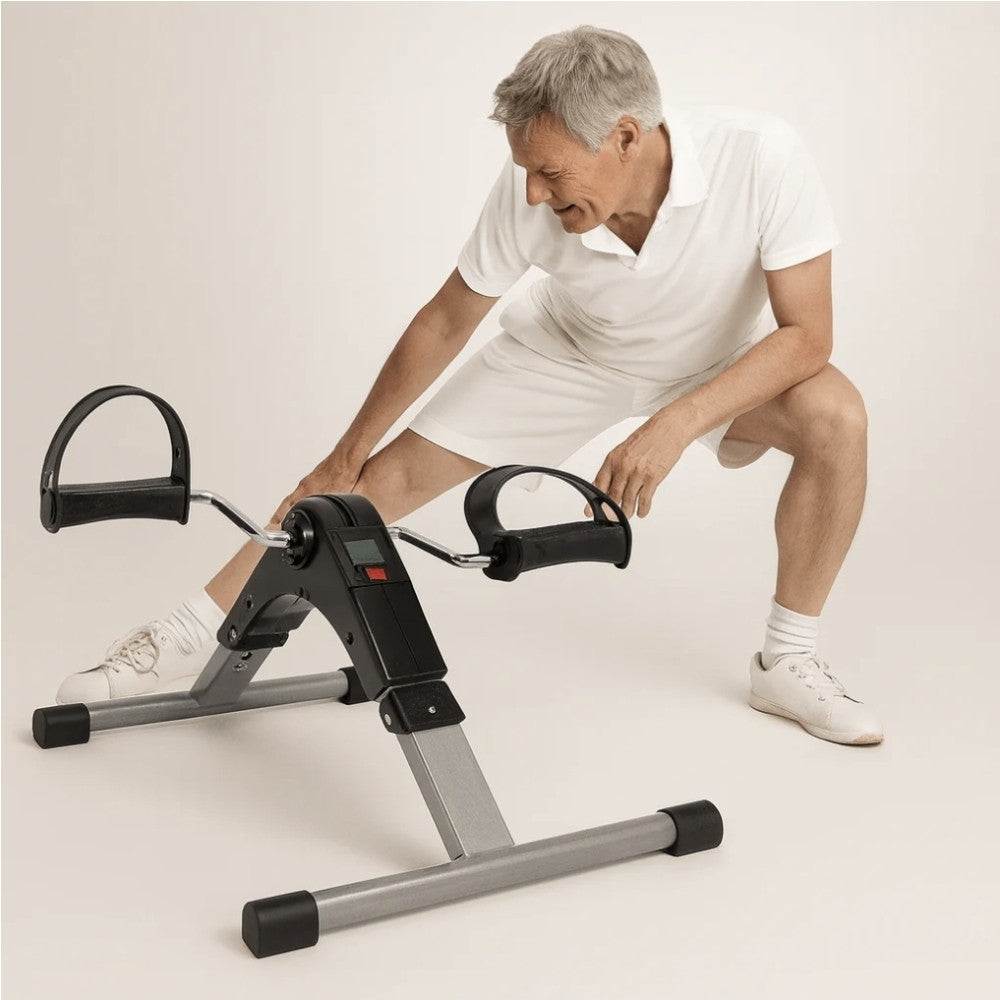 🚴♂️ Mini Sobno Biciklo – 3 Nivoa Opterećenja + LED Displej