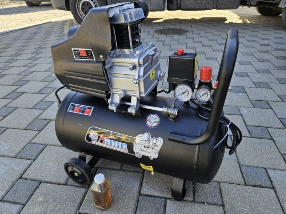 ULJNI KOMPRESOR ASAMAN GERMANY 50L – 3HP 🔵🛠️