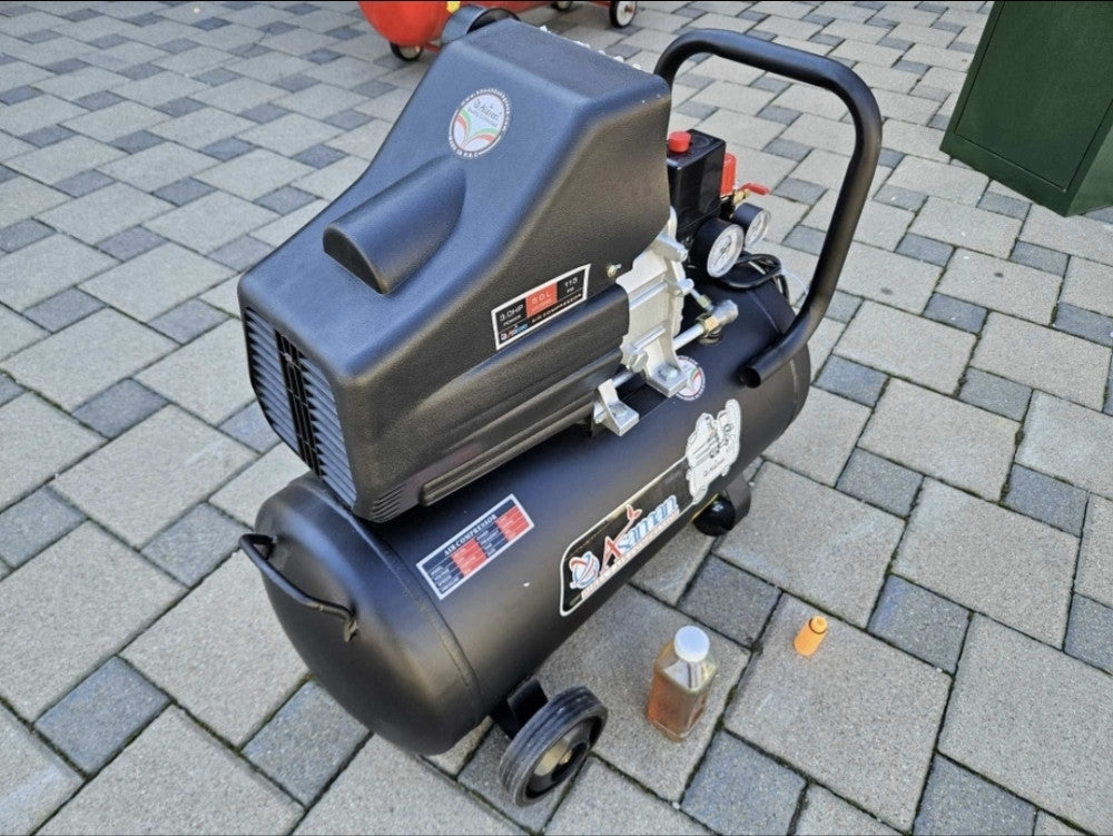 ULJNI KOMPRESOR ASAMAN GERMANY 50L – 3HP 🔵🛠️