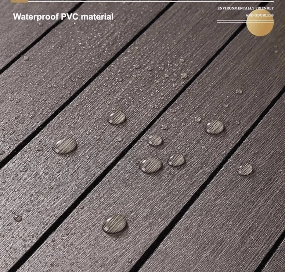 Elegantne Samoljepljive Vodootporne 3D Tapete