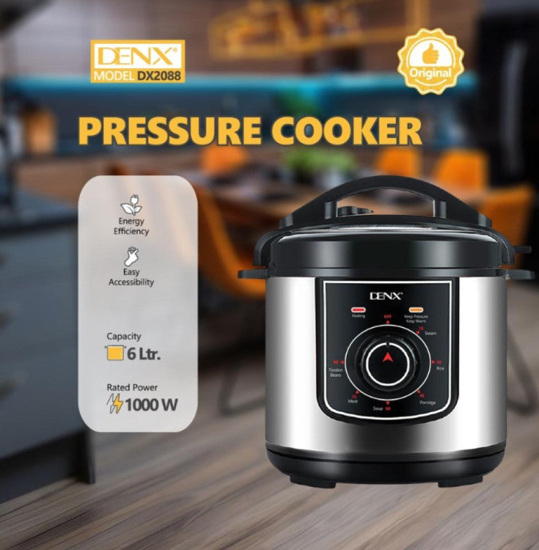 ELEKTRIČNI PRETIS LONAC 6L – 1000W