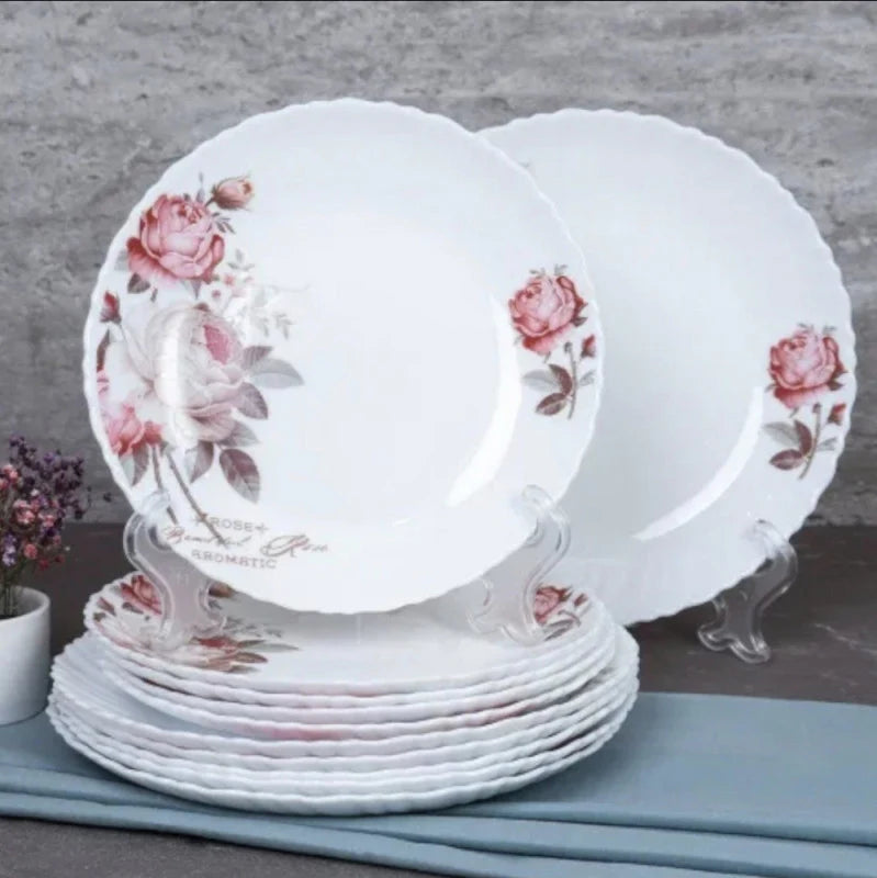 SET AKROPOL TANJIRA 18/1 – ELEGANCIJA ZA SVAKI STO!