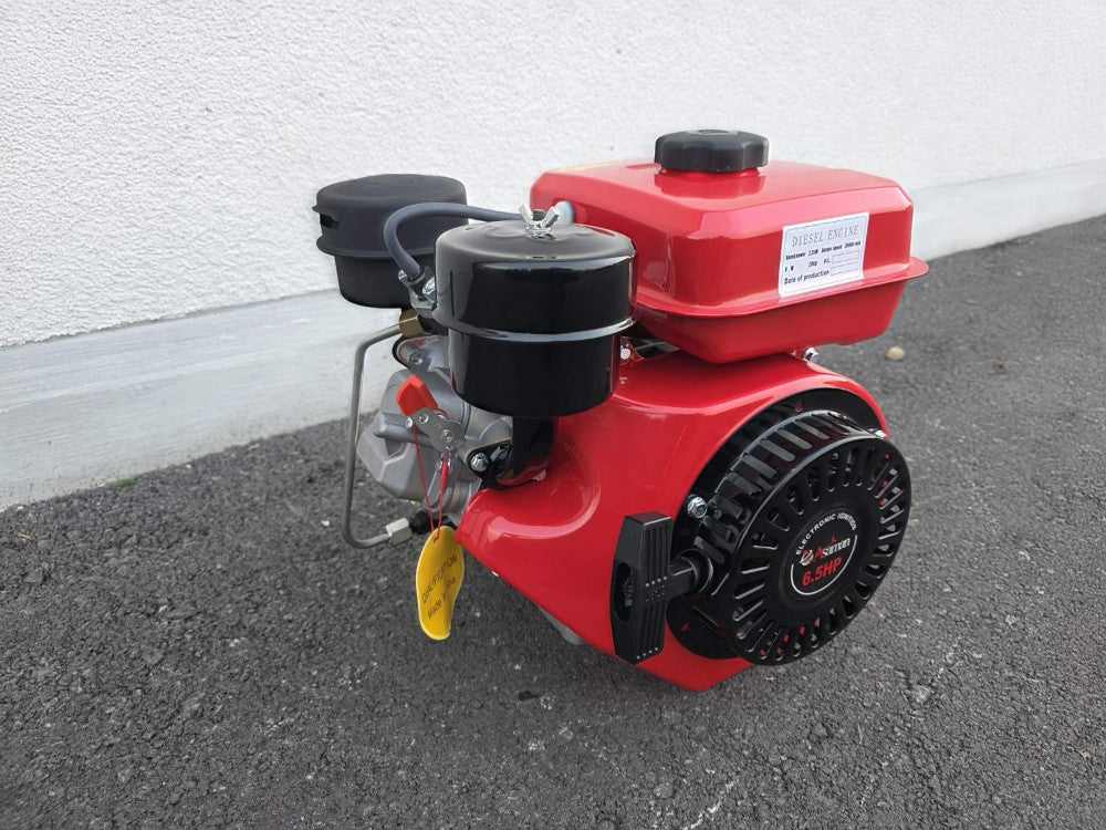 🔥 UNIVERZALNI DIZEL MOTOR – ASAMAN Germany 6,5 HP