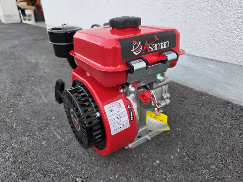 🔥 UNIVERZALNI DIZEL MOTOR – ASAMAN Germany 6,5 HP