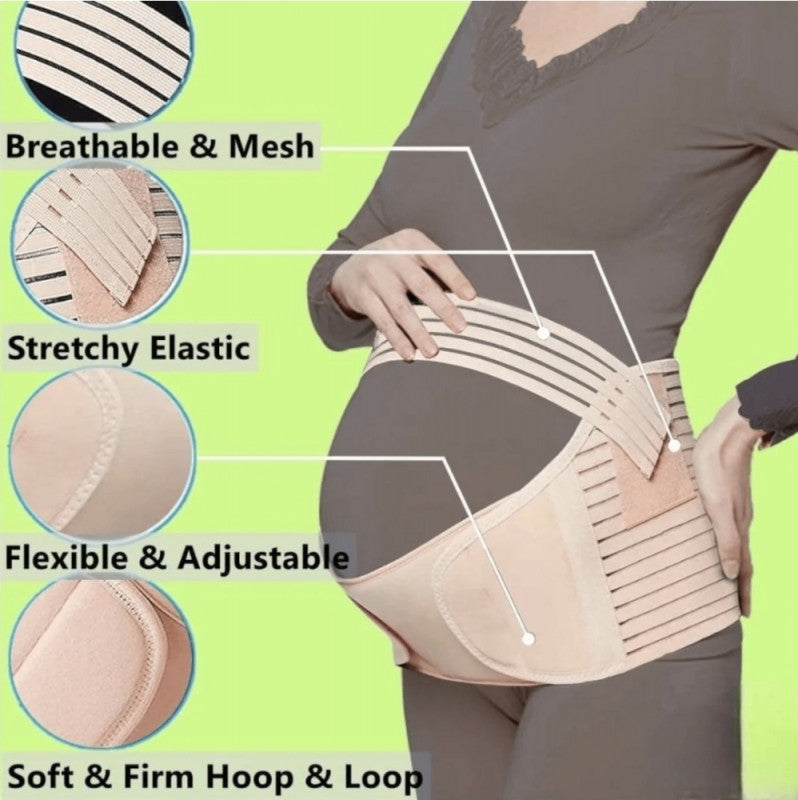 Pojas za trudnice – podrška, udobnost i olakšanje svakog dana!