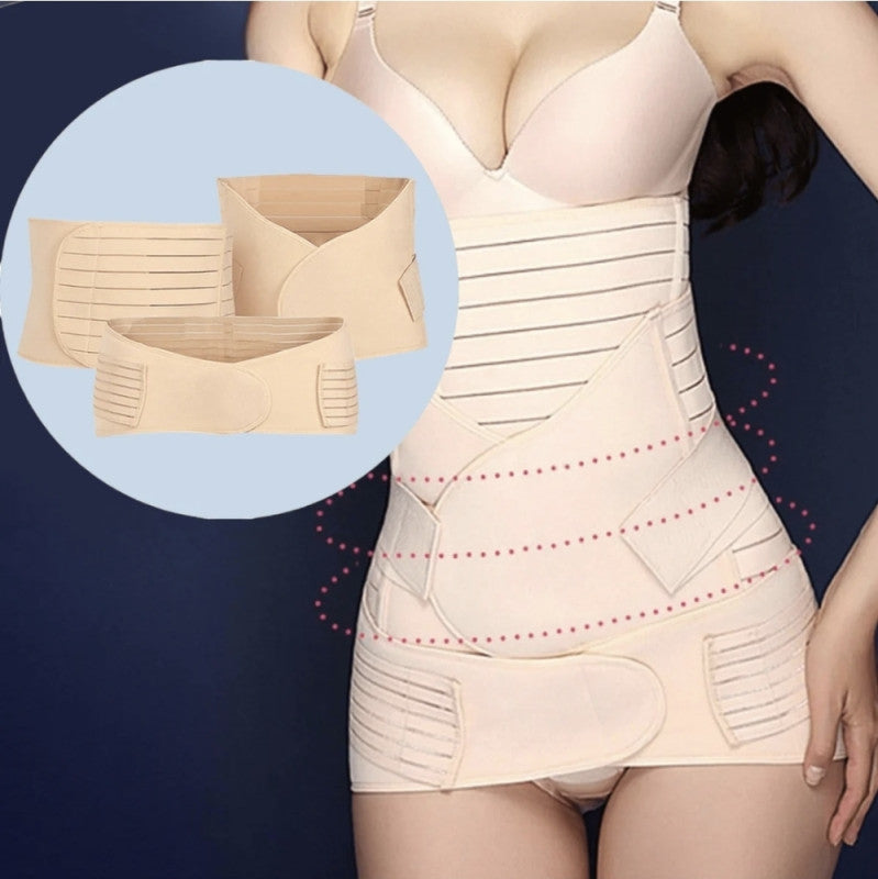 3-DIJELNI STEZNIK / POJAS – MAKSIMALNA PODRŠKA & OBLIKOVANJE TIJELA! 🔥