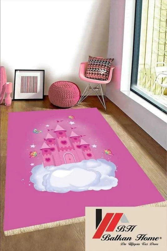 Dječiji Anti-Slip Tepisi – Sigurnost, Udobnost i Veseli Dizajn za Najmlađe!