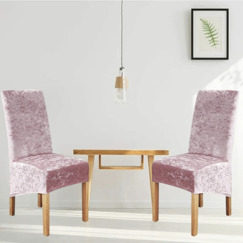 BARŠUNASTE NAVLAKE ZA STOLICE – SET 2 KOM